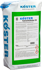 KÖSTER Hydrosilicate Adhesive SK