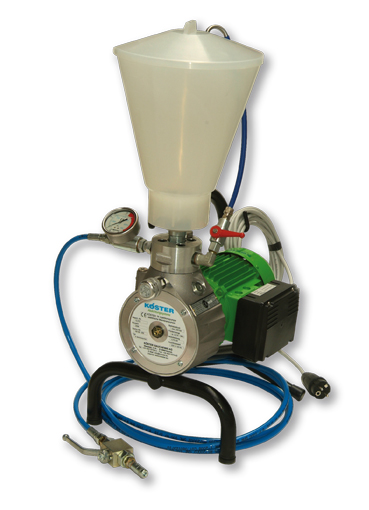 KÖSTER 1C Injection Pump