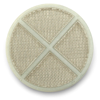 KÖSTER Coarse Sieve