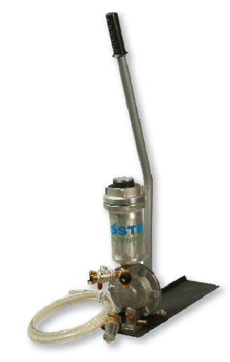 KÖSTER Loka Handpump