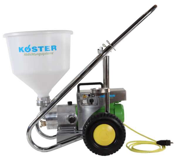 KÖSTER Peristaltic Pump