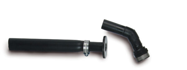 KÖSTER Connecting Hose and Nozzle for Caulking Gun