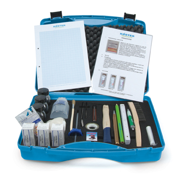 KÖSTER Diagnosis Case