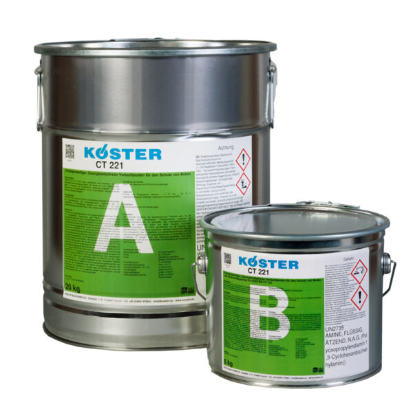 KÖSTER CT 221