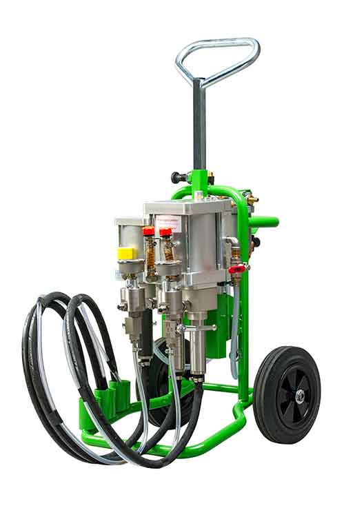 KÖSTER Acrylic Gel Pump