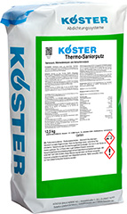 KÖSTER Insulation Plaster