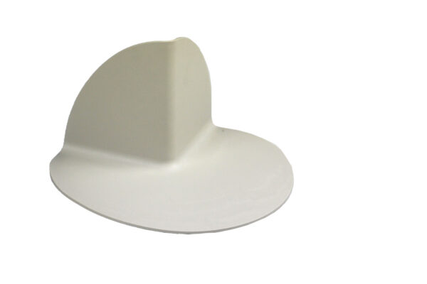 KÖSTER External Corner light grey 90 degrees