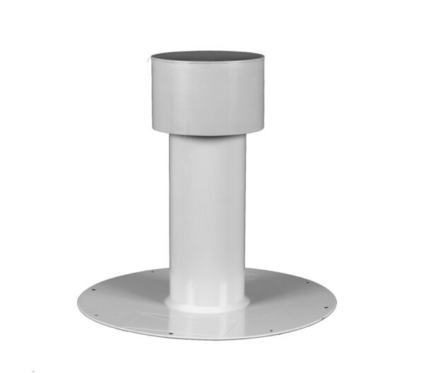 KÖSTER Roof Vent with Cap NW 100