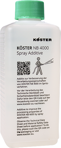 KÖSTER NB 4000 Spray Additive
