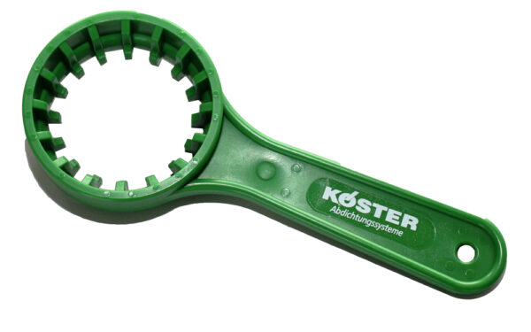 KÖSTER Ring Spanner
