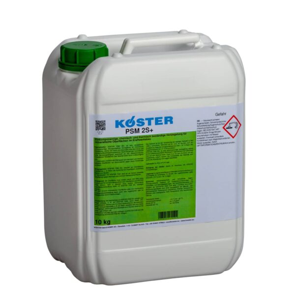 KÖSTER PSM 2S+