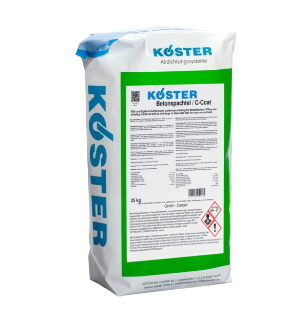 KÖSTER C-Coat