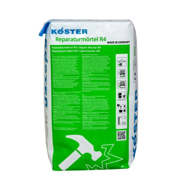 KÖSTER Repair Mortar R4