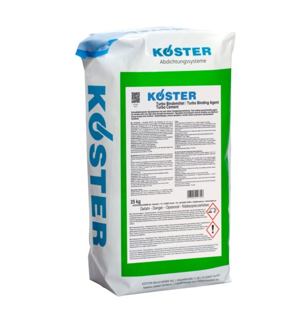 KÖSTER Turbo Binding Agent