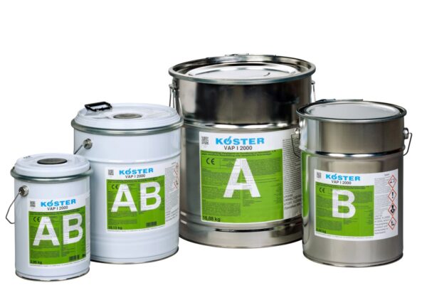 KÖSTER VAP 2000