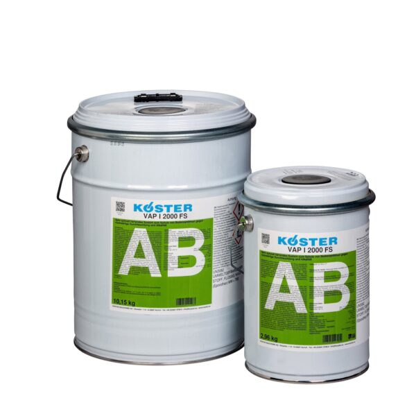 KÖSTER VAP I 2000 UFS