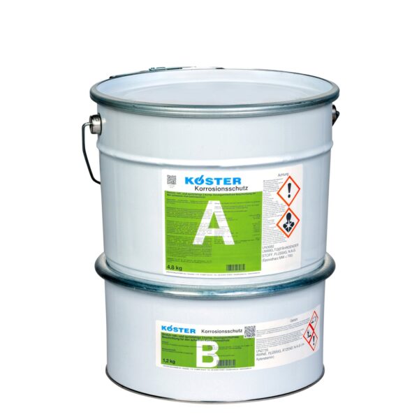 KÖSTER Corrosion Protection