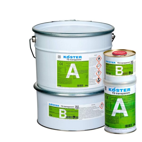 KÖSTER TS transparent