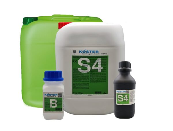 KÖSTER Injection Gel G4