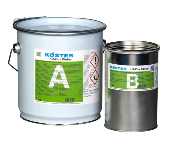 KÖSTER KB-Pox Adhesive