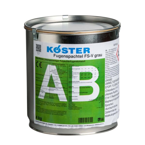 KÖSTER Joint Sealant FS-V grey