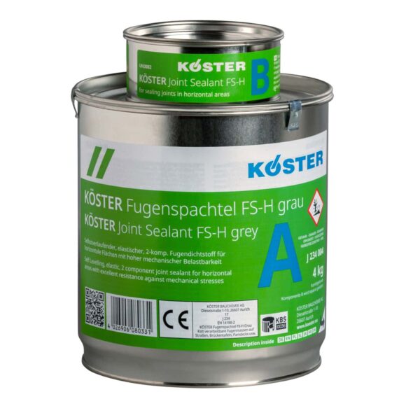 KÖSTER Joint Sealant FS-H grey