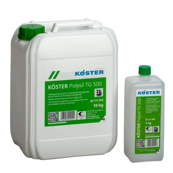 KÖSTER Polysil TG 500