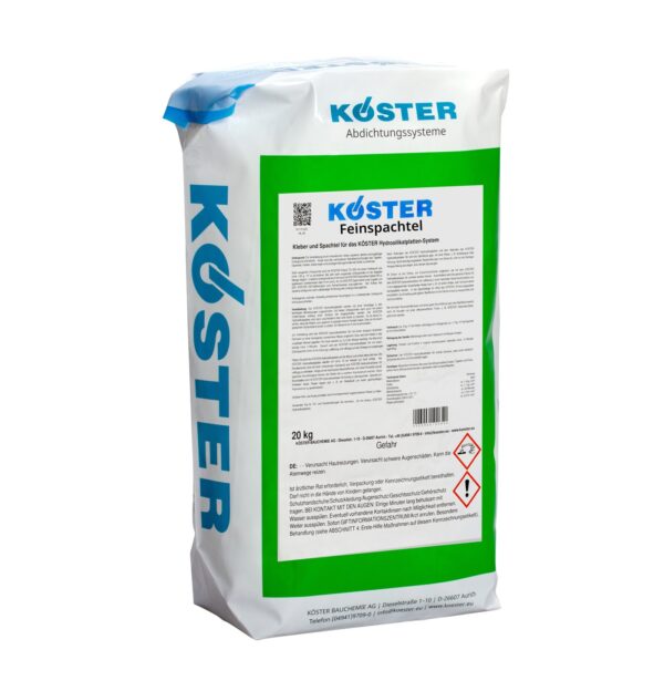 KÖSTER Fine Plaster
