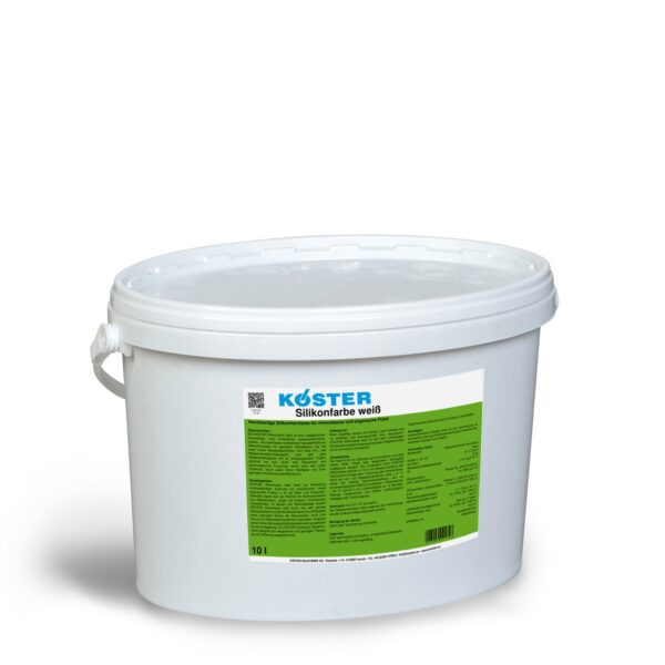 KÖSTER Silicone Paint White