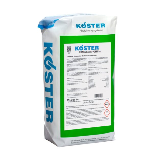 KÖSTER VGM Fast