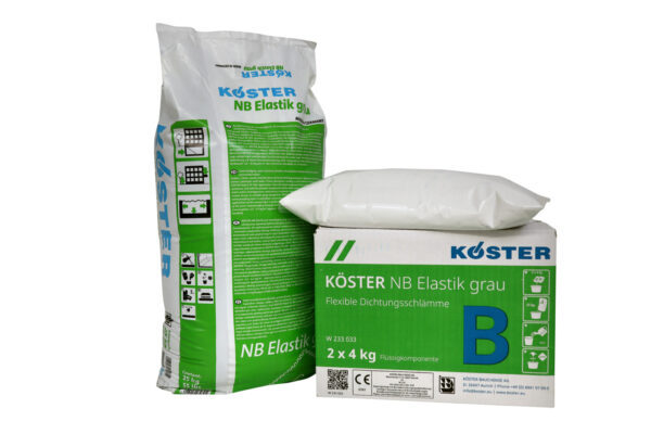 KÖSTER NB Elastic Grey