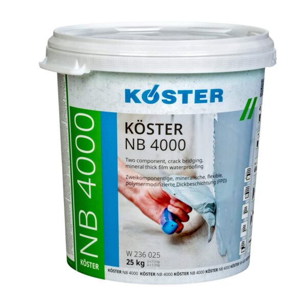 KÖSTER NB 4000