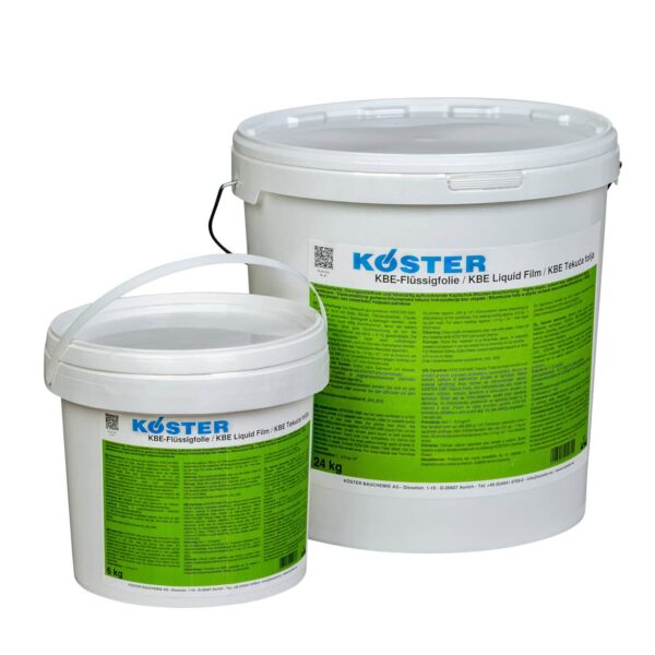 KÖSTER KBE Šķidra plēve