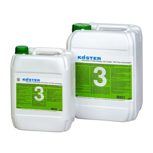 KÖSTER KD 3 Sealer