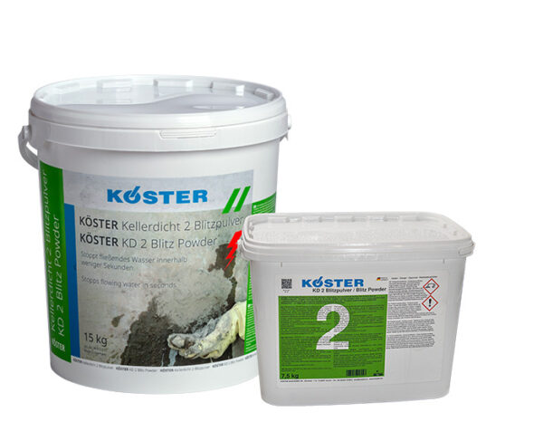 KÖSTER KD 2 Blitz Powder