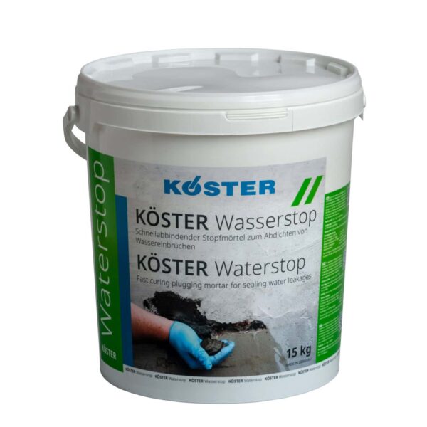 KÖSTER Waterstop